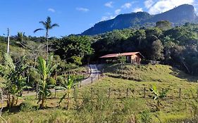 Casa de campo na cidade